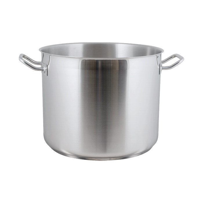 Vysoký nerezový kastrol PROFI 15 l, 32 cm