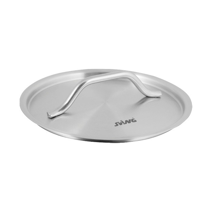 Nerezová poklice PROFI 16 cm
