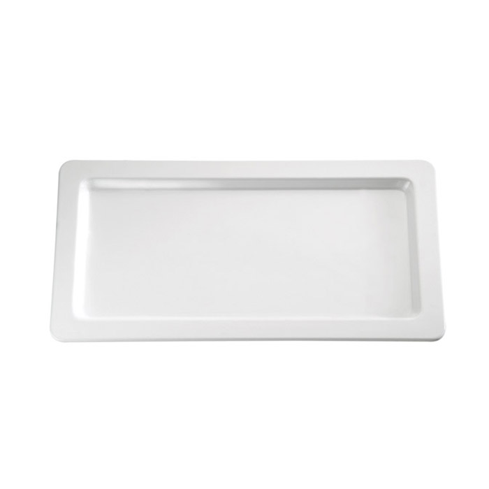 APART melamine tray GN1/1, 53 x 32.5 x 2.5 cm, white