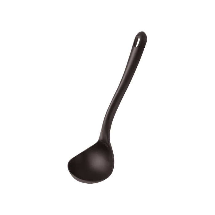 ladle,ca. O 9cm, length 32cm