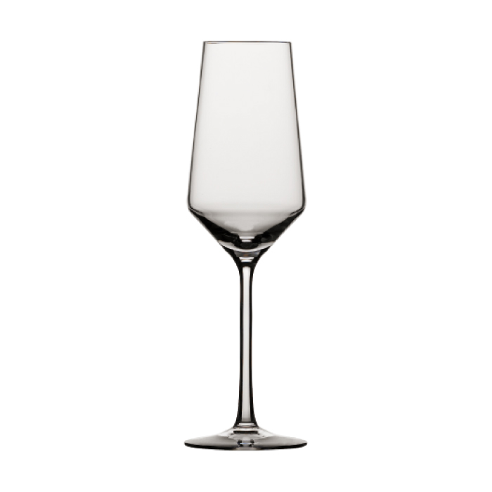 Sklenice na sekt flétna Pure 297 ml