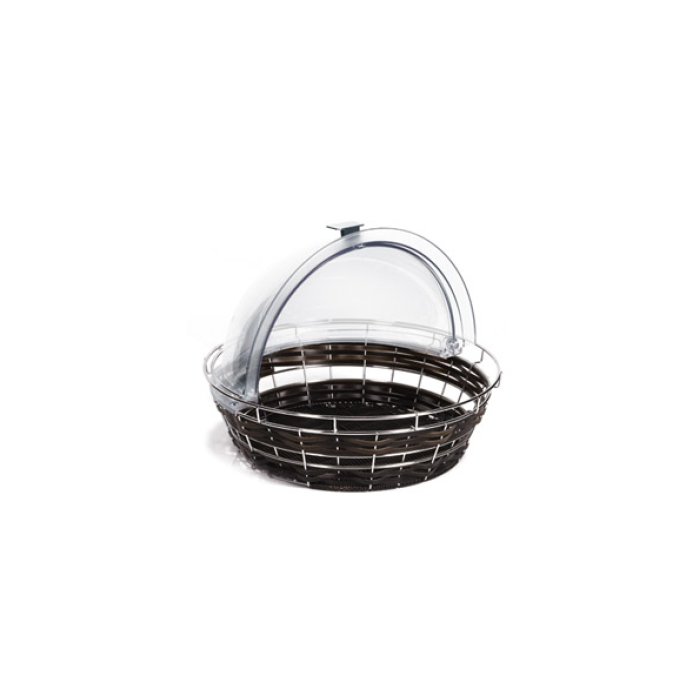 Basket round,ca.O 40 cm,height 10 cm