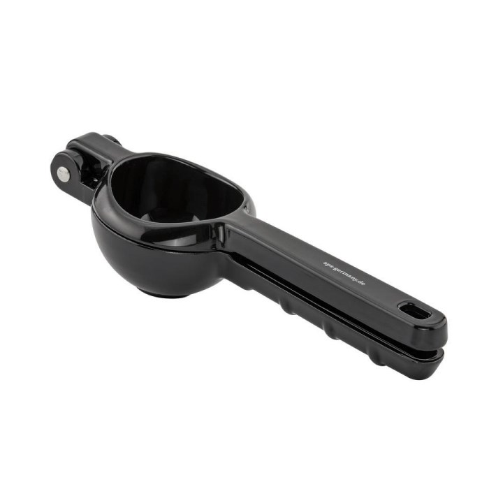 Lime squeezer