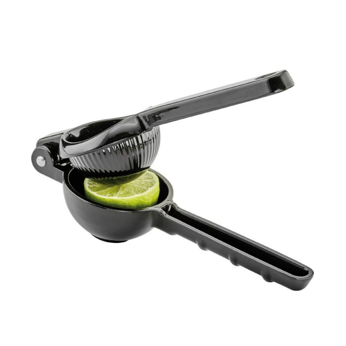 Lime squeezer
