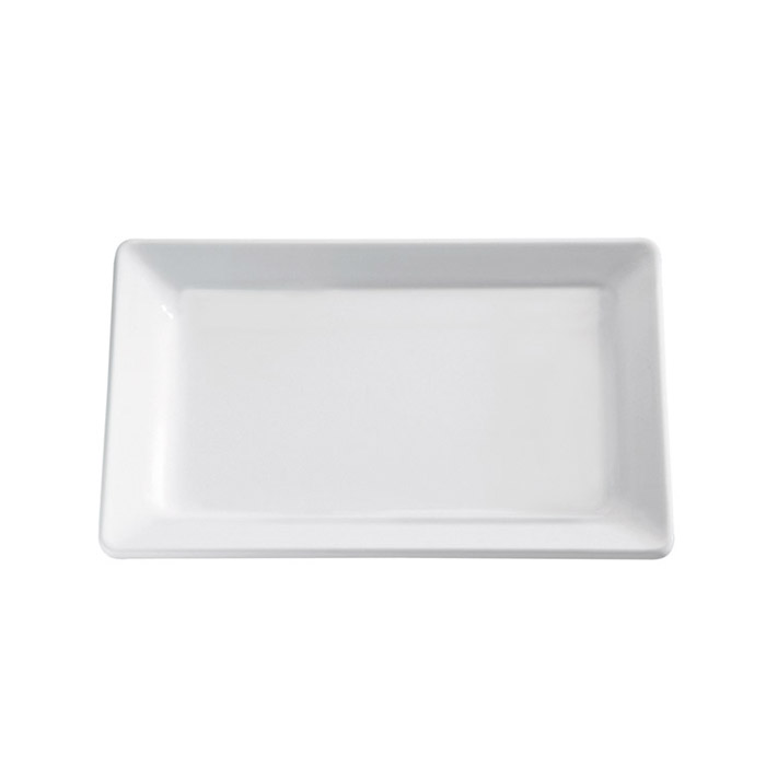 Tray -PURE-,ca. 40 x 30 cm, height 3 cm