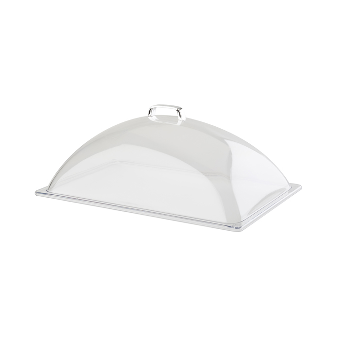 lid GN1/1 54x33 plastic closed