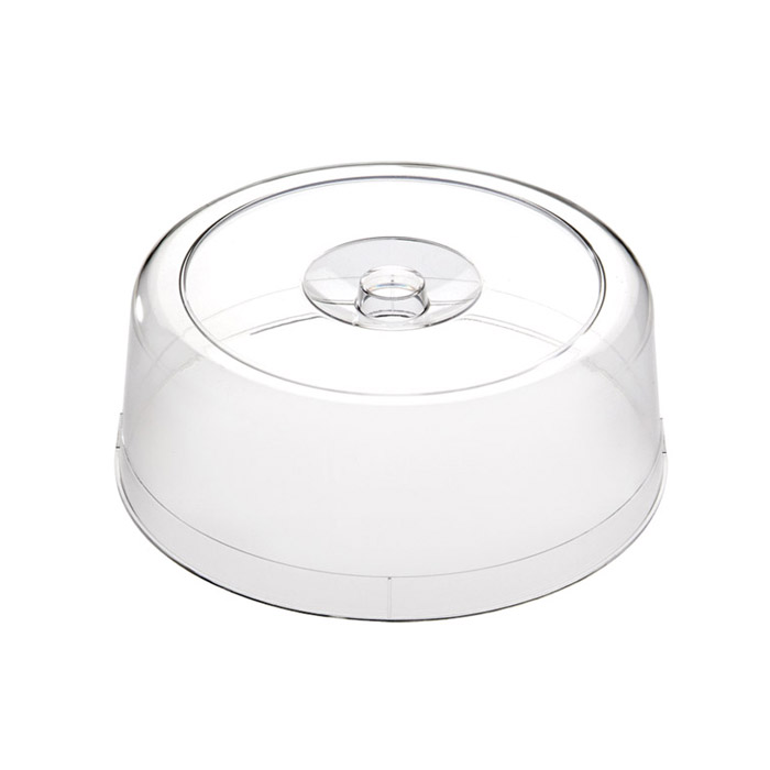 poklop pr. 33 cm v. 12,5 cm plast