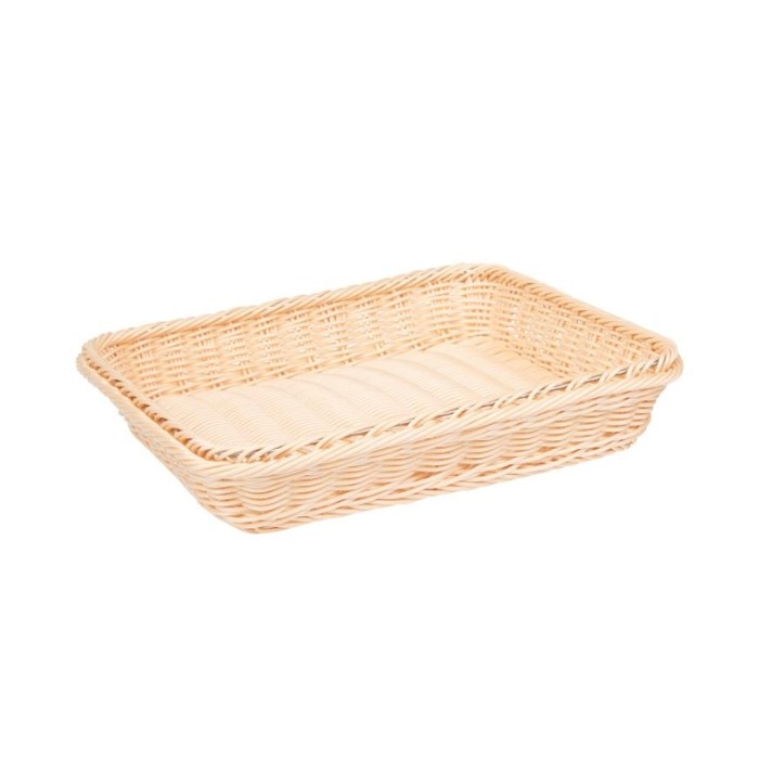 Poly-Rattan Basket GN 2/3