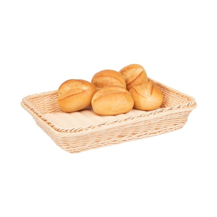Poly-Rattan Basket GN 2/3
