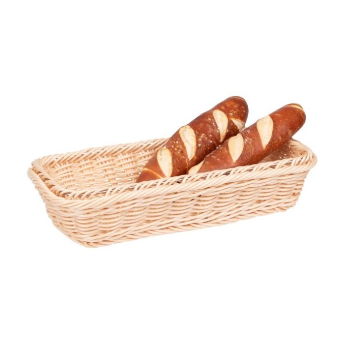 Poly-Rattan Basket GN 1/3