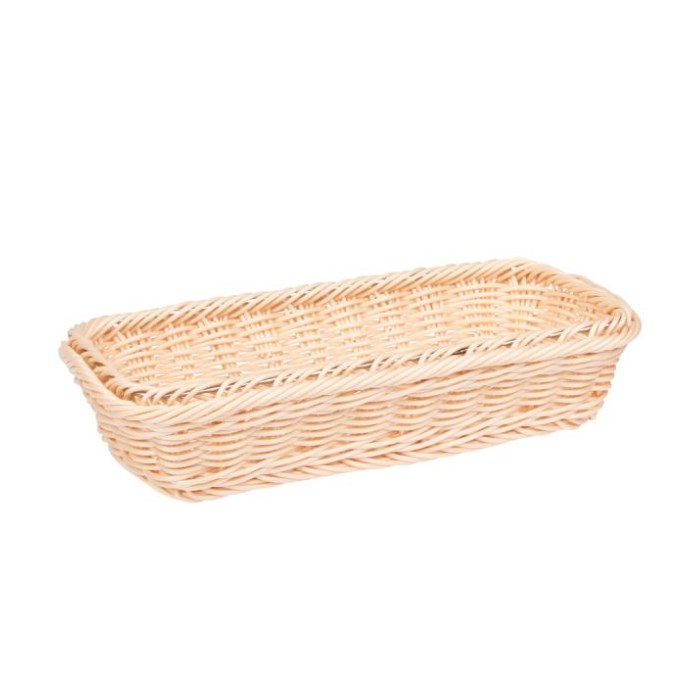 Poly-Rattan Basket GN 1/3