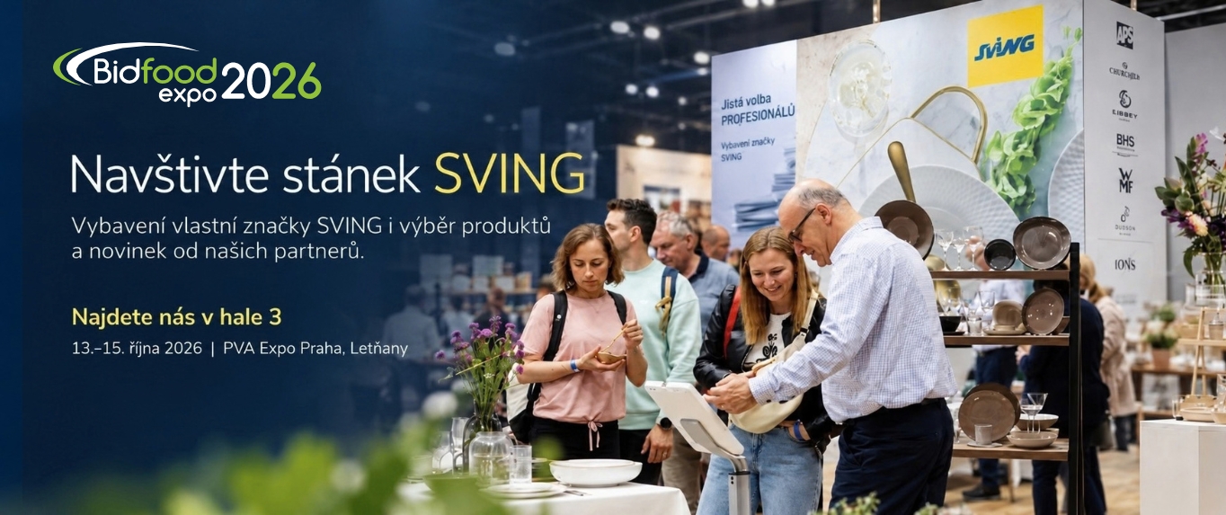 Svingshop carousel
