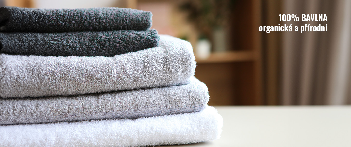Froté ručníky a osušky