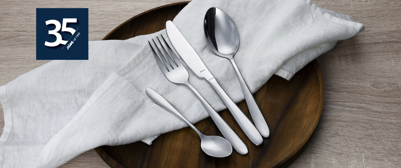 Více než příbory – SMART řešení pro catering i restaurace.